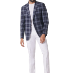 Darkest Hour Blazer Premium Black - Buy Luxury Evening Wear | Jaipurio